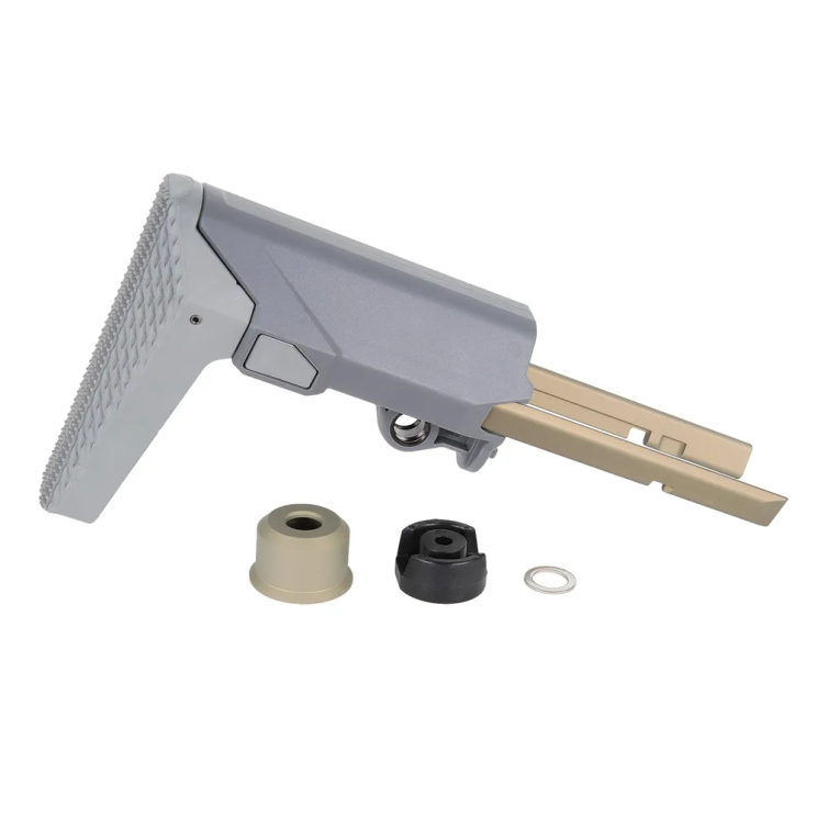 Q Honey Badger Stock Assembly - Open Package